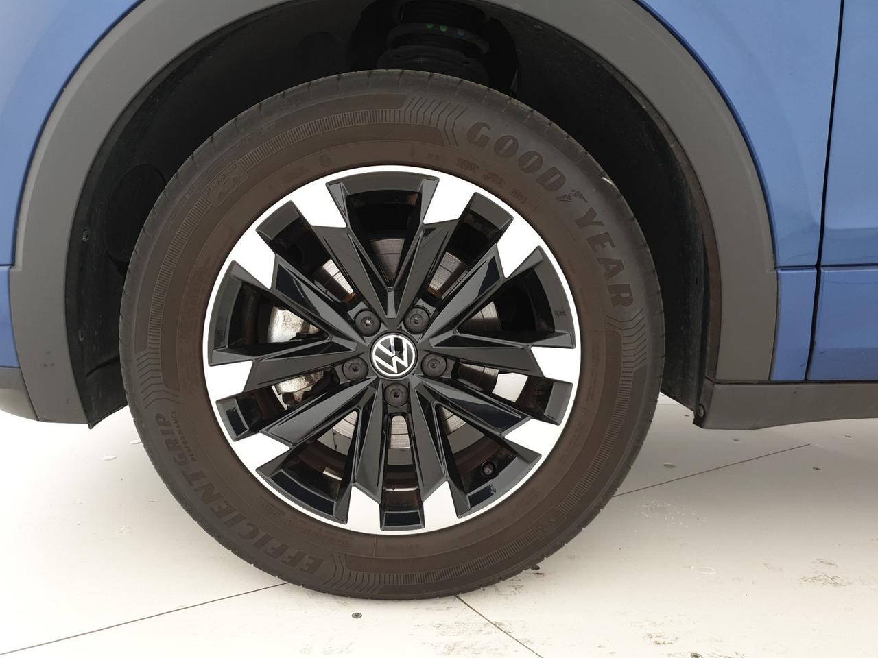 Volkswagen T-Cross 1.0 tsi sport 110cv dsg