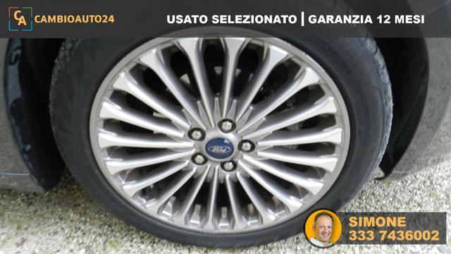 FORD Mondeo 2.0 TDCi 150 CV S&S Powershift Station Wagon Titan