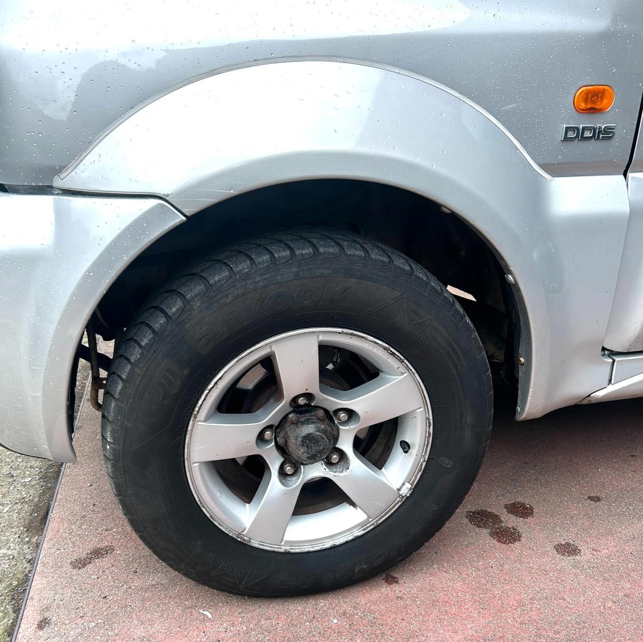 Suzuki Jimny 1.5 ddis JLX+ 4wd GANCIO