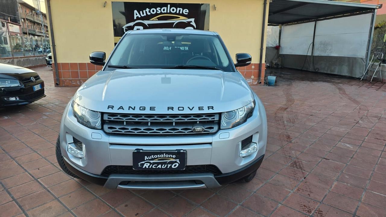 Land Rover Range Rover Evoque Range Rover Evoque 2.2 TD4 5p. Prestige