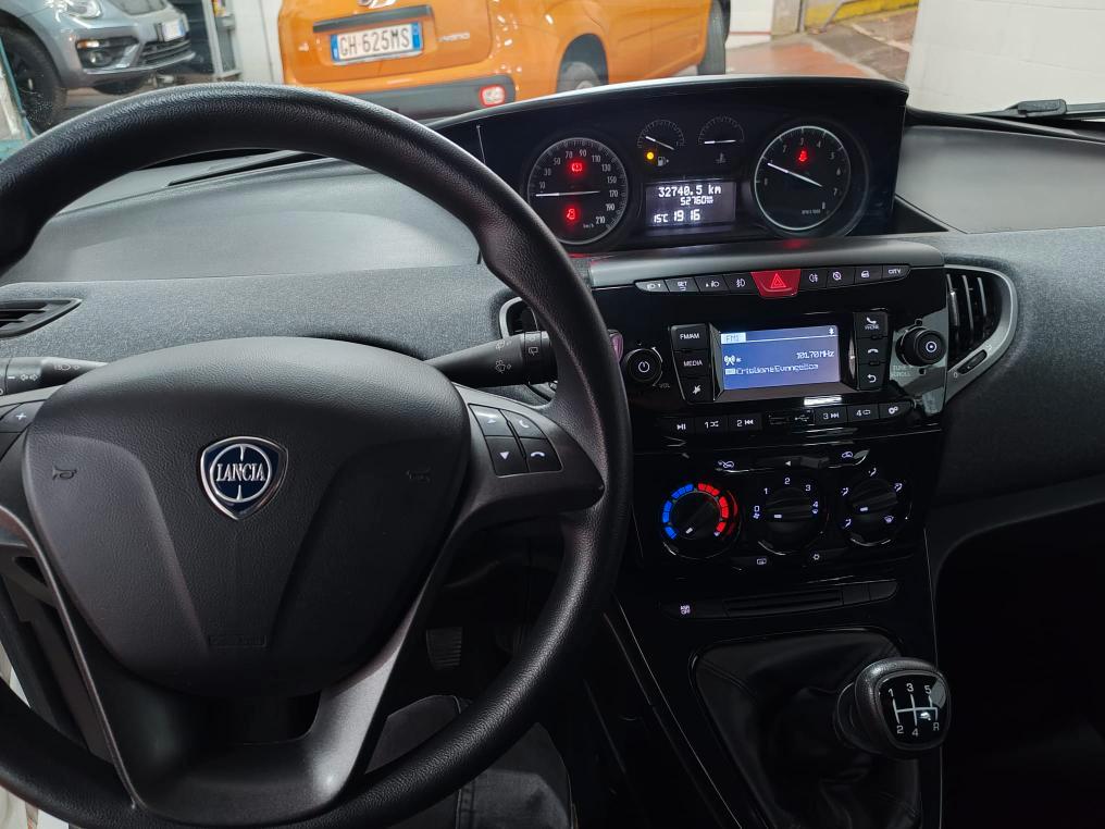 Lancia Ypsilon 5 Porte Ypsilon 1.2 Elefantino Blu s&s 69cv my19