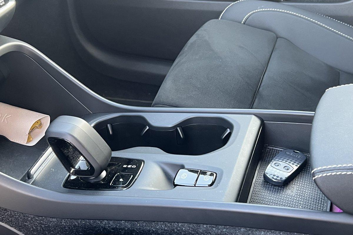 VOLVO XC40 T4 Recharge Plug-in Hybrid automatico Core