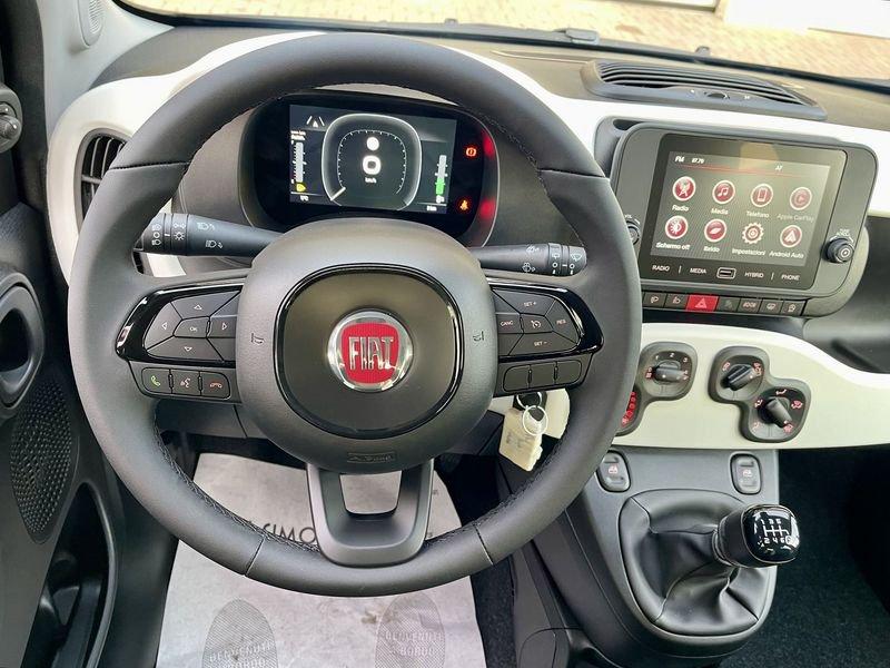 FIAT Pandina 1.0 firefly hybrid Pandina s&s 70cv 5p.ti - KM0