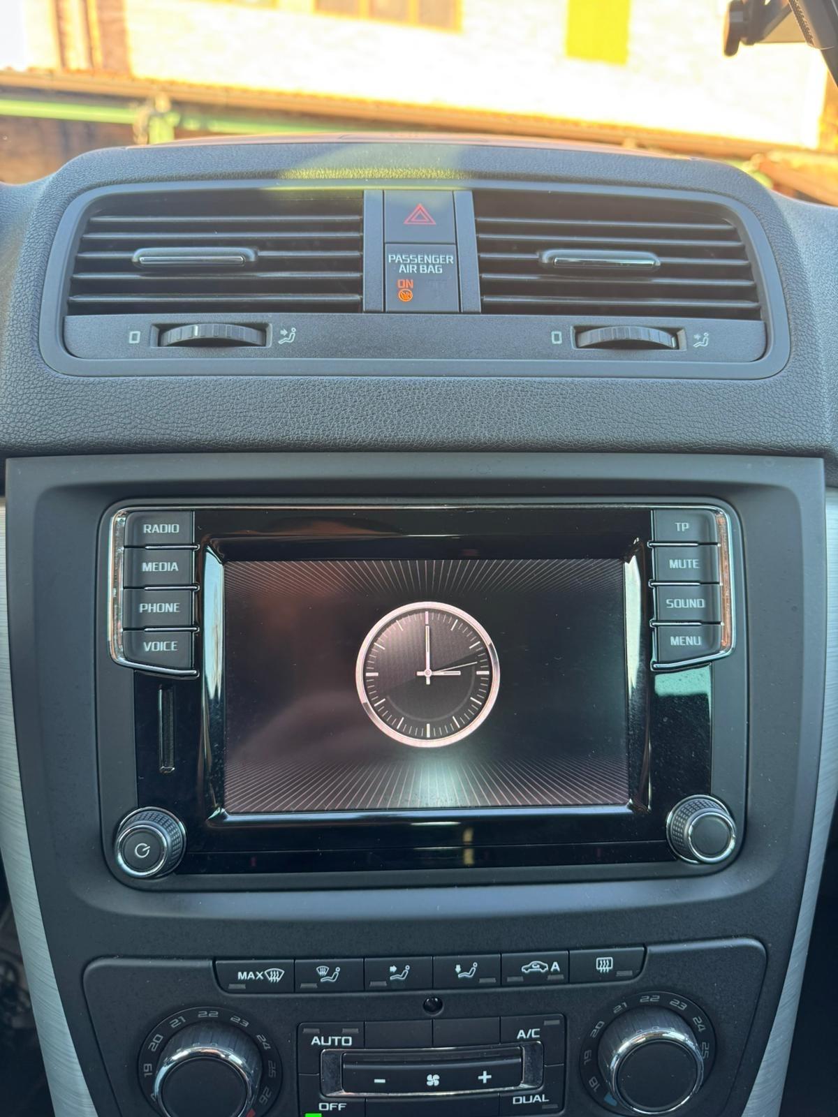 Skoda Yeti Outdoor 2.0 TDI SCR 110 CV Design Edition neopatentati