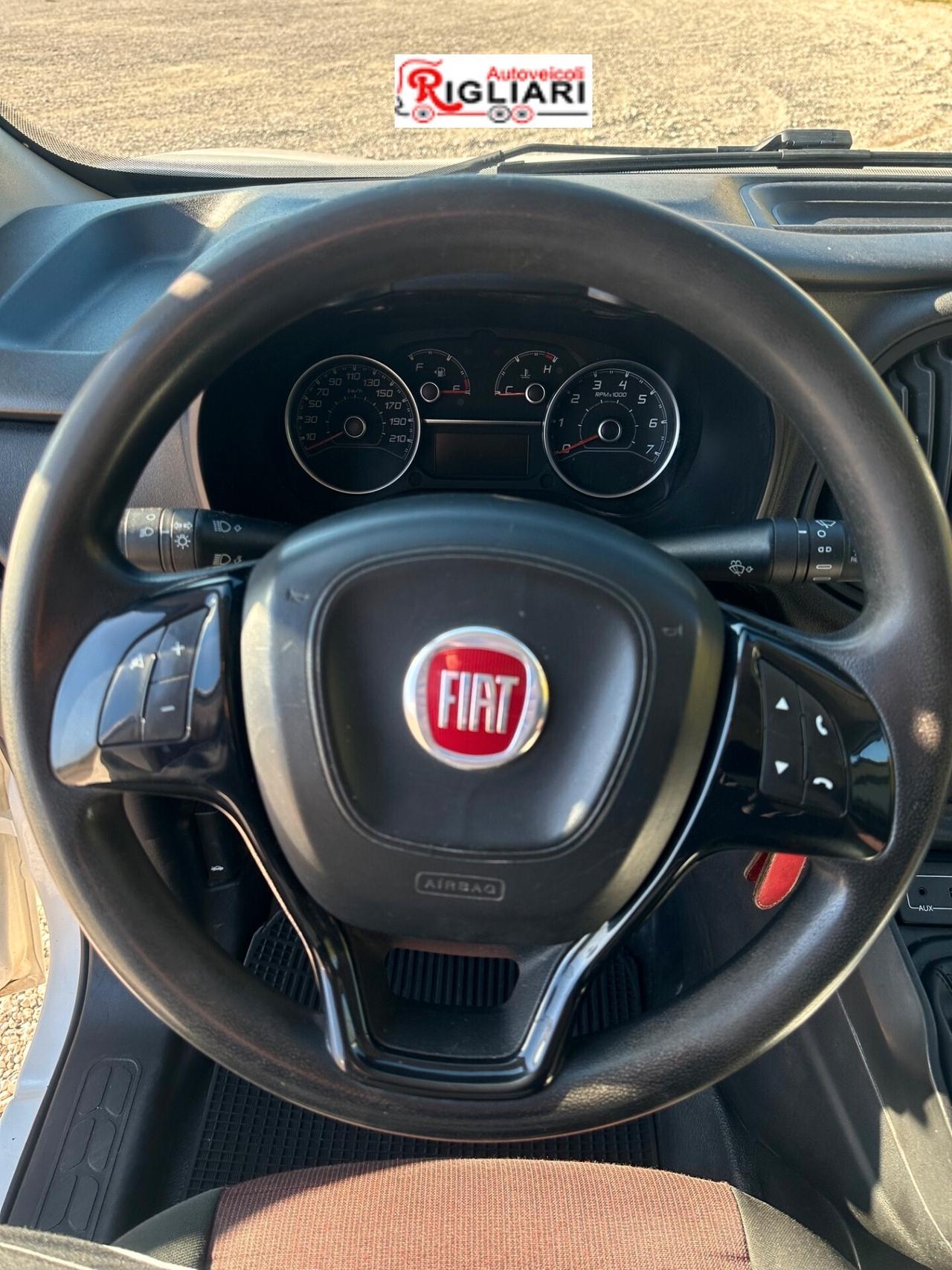 Fiat Doblò 1.6 Multijet 105CV – Anno 2016