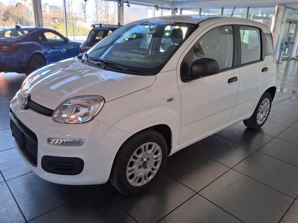 Fiat Panda 1.2 Easy s&s 69cv my19