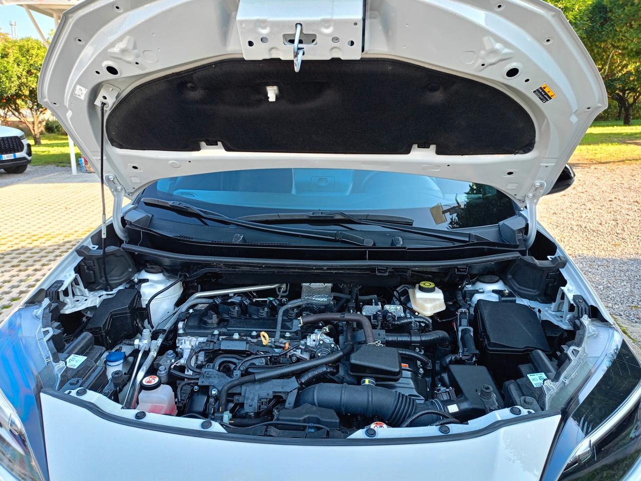 Toyota Yaris 1.5 130 Hybrid 5 porte GR Sport