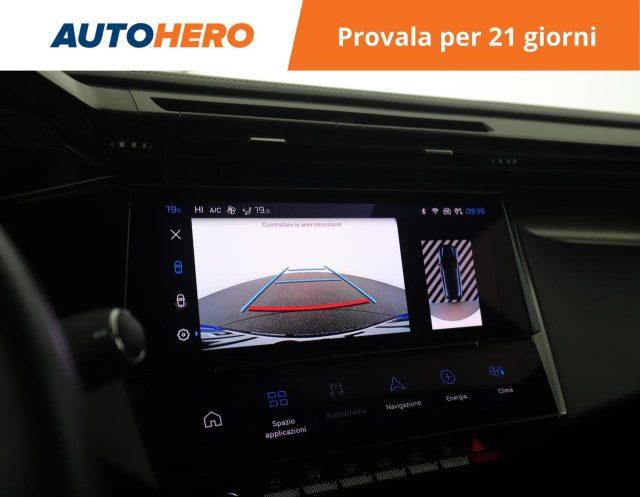 PEUGEOT 308 Plug-in Hybrid 180 e-EAT8 GT