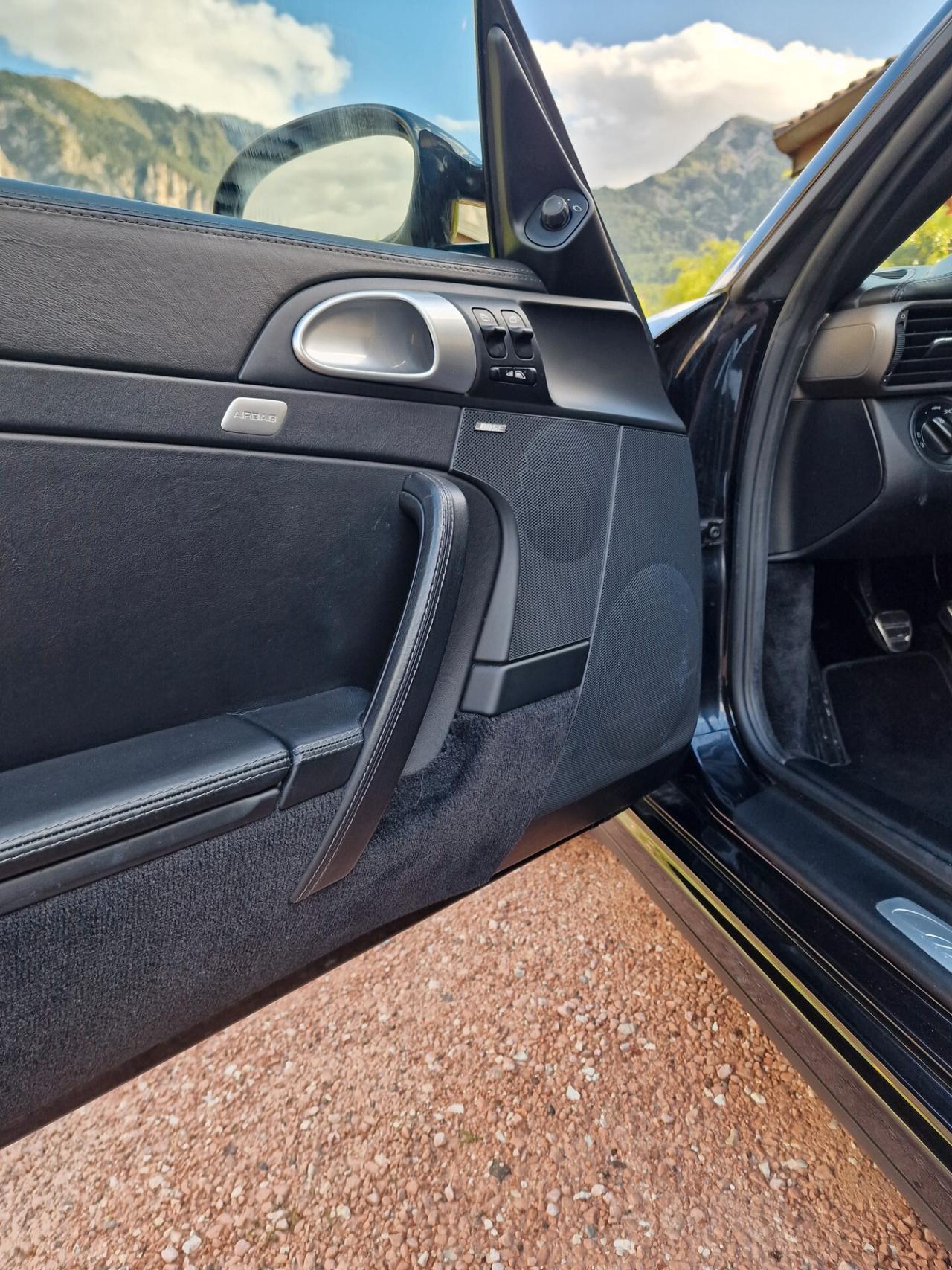 Porsche 911 Carrera 4 Cabriolet MANUALE
