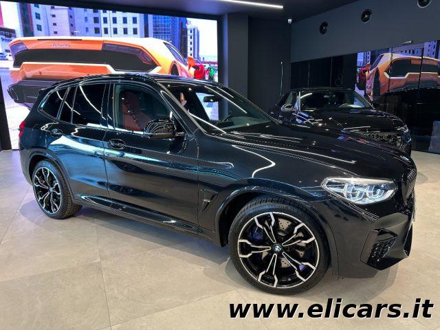 BMW X3 M Competition