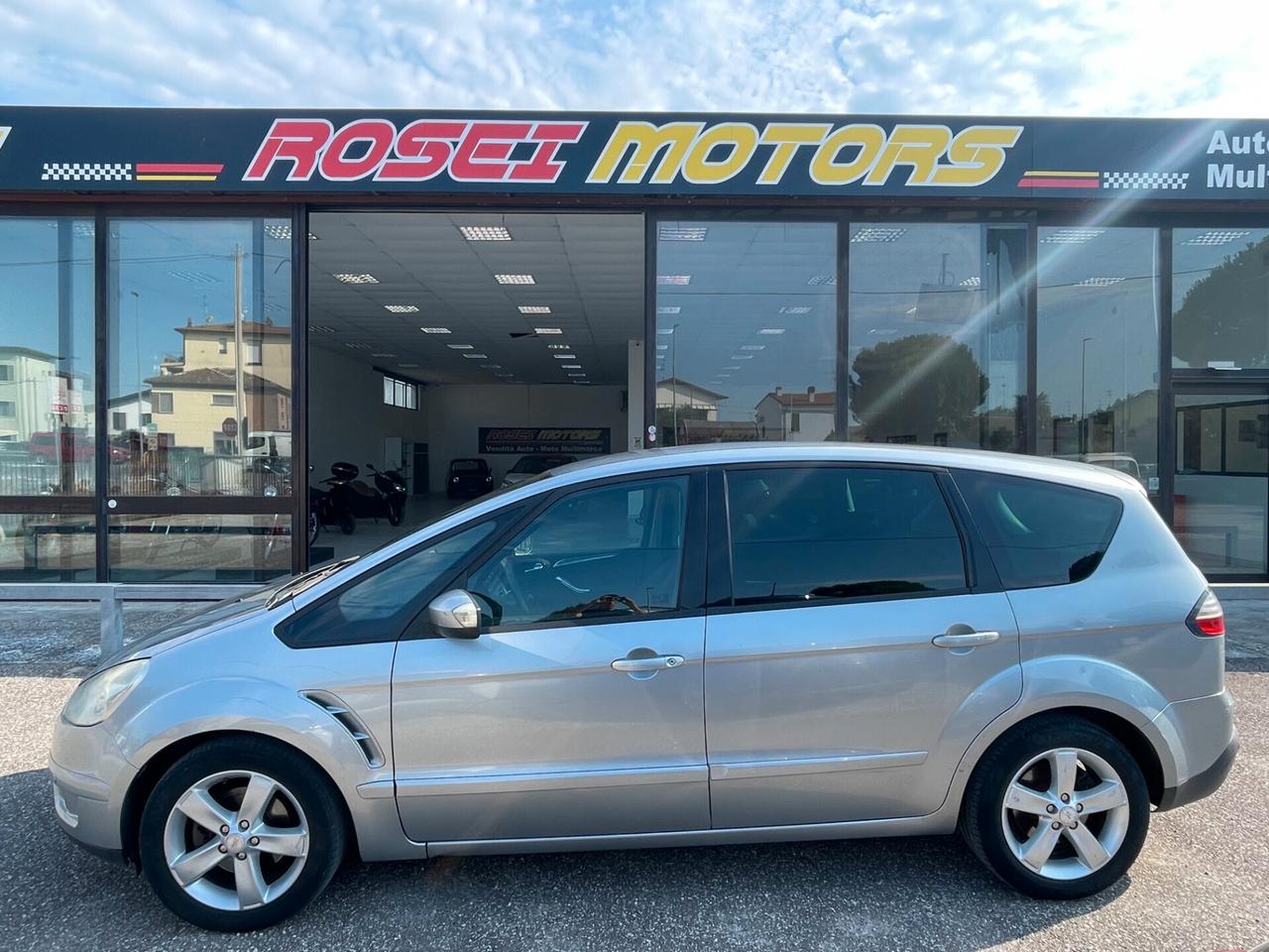 Ford S-Max 2.0 TDCi 140CV DPF LEGGI ANNUNCIO