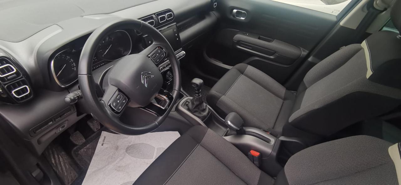 Citroen C3 Aircross 1.2 C3 Aircross PureTech 110 Shine 2019 USATO