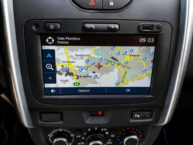DACIA Duster 1.5 dCi 110CV Unico Proprietario Start&Stop
