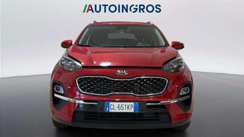 Kia Sportage 1.6 CRDI 2WD 100 KW EXTRA