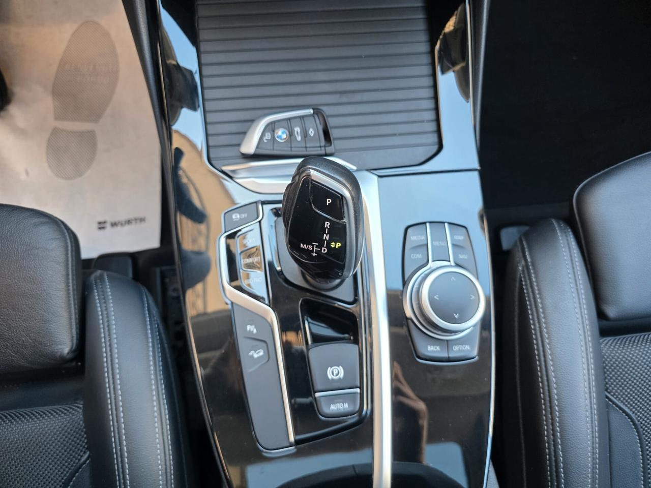 Bmw X3 X-Drive 20d 48V X-Line+Cerchi 19+Tetto Apribile...