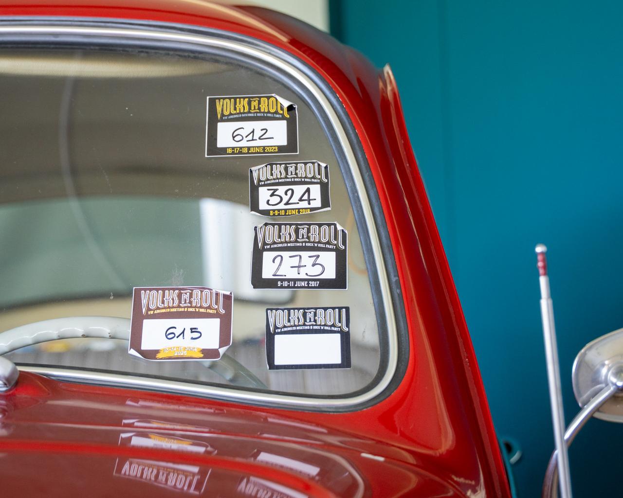 Volkswagen MAGGIOLINO Maggiolino 1963 6 volt