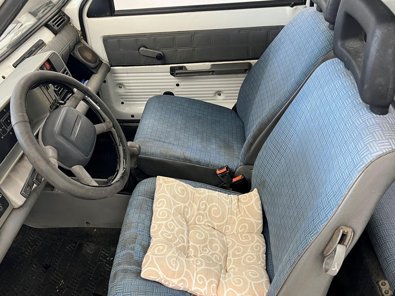 FIAT Panda I 1986 Panda 1.1 Young