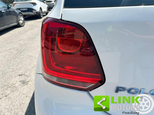 VOLKSWAGEN Polo 1.2 TDI DPF 5 p. Trendline