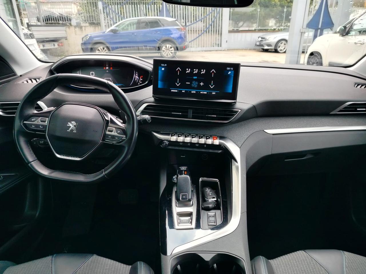 Peugeot 3008 BlueHDi 130 S&S EAT8 Allure Pack