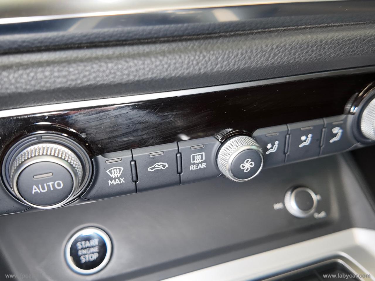 AUDI Q3 SPB 35 TDI S tronic S line edition TETTO APR.