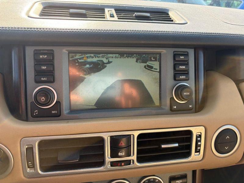Land Rover Range Rover Range Rover 3.6 tdV8 Vogue SE auto COMMERCIANTI
