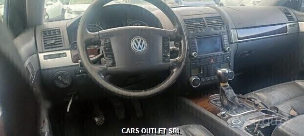 Volkswagen Touareg 2.5