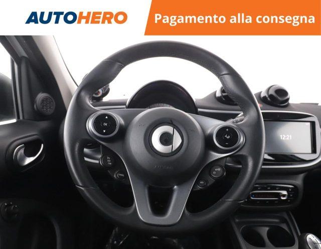 SMART ForFour 70 1.0 Passion