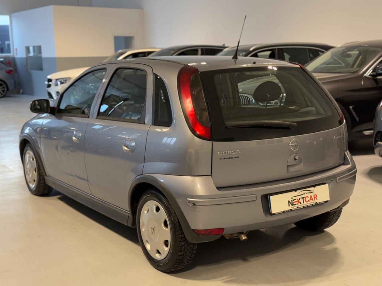 Opel Corsa 1.4 5p AUTOMATICA easytronic