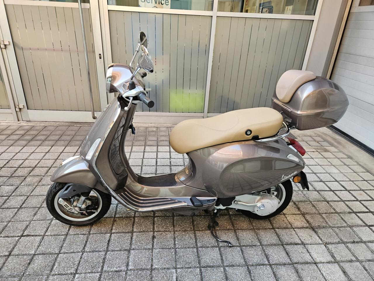 Vespa Primavera 50