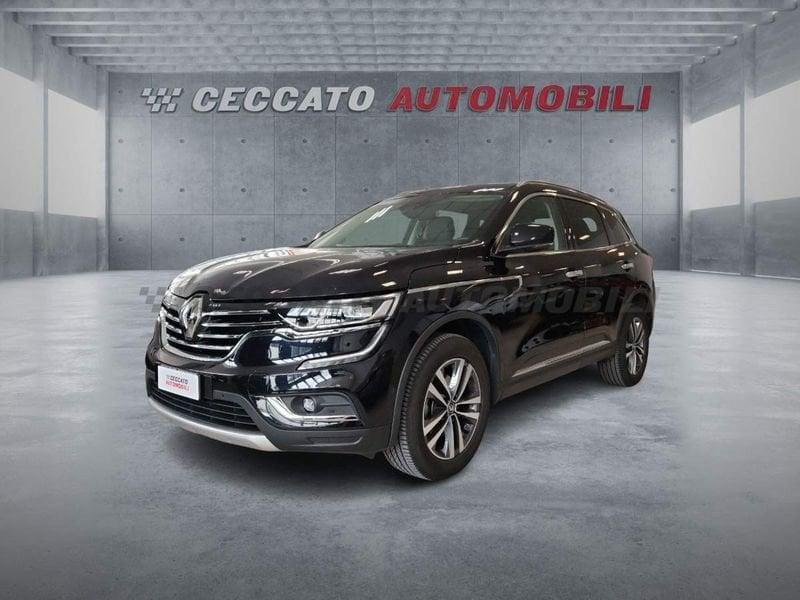Renault Koleos Koleos 2.0 dci Intens 175cv 4x4 x-tronic