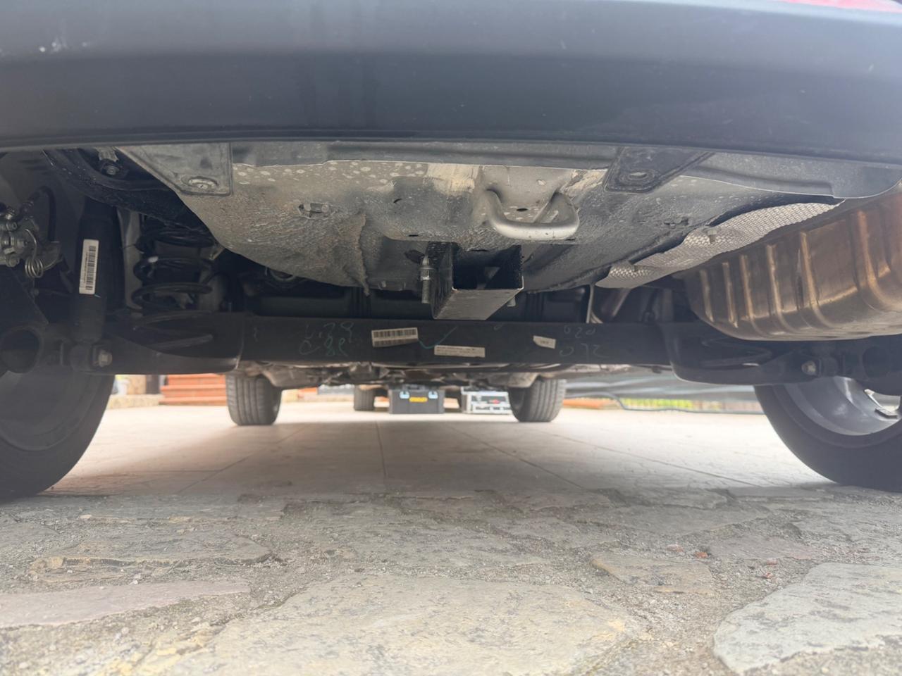 Evo 3 1.5 Bi-fuel GPL