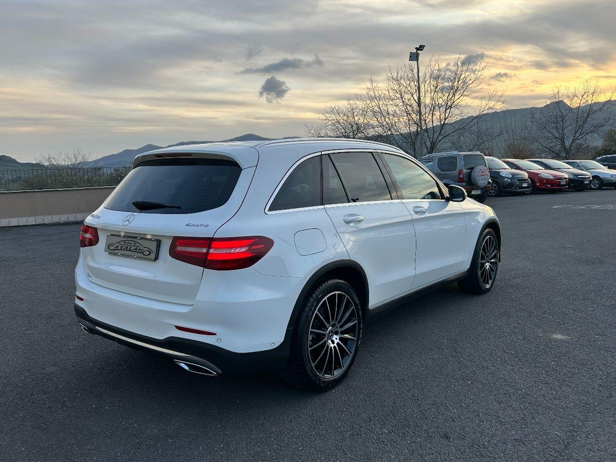 MERCEDES - GLC - 250 d 4Matic Premium AMG