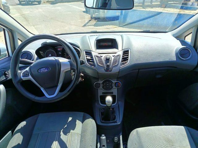 FORD Fiesta + 1.4 TDCi 68CV 5 porte