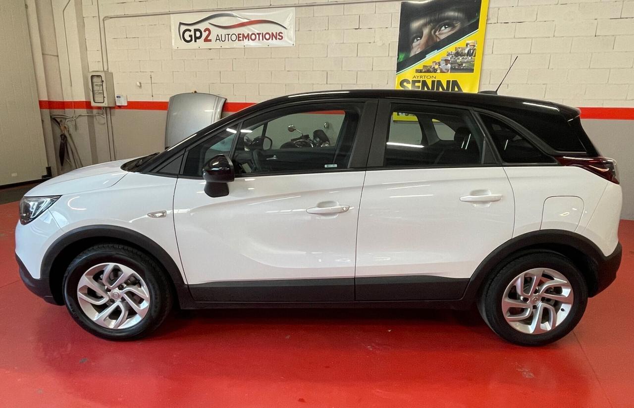 Opel Crossland X 1.2 12V Innovation UNICO PROPRIETARIO