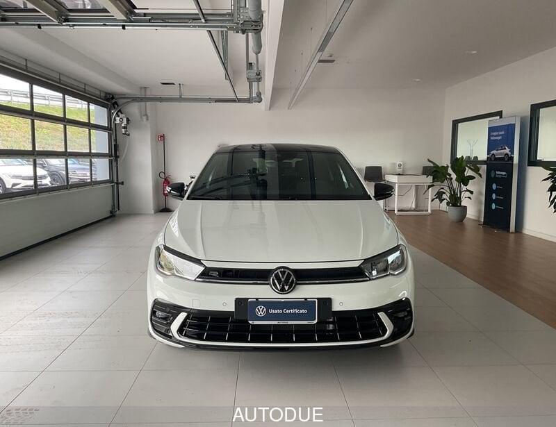 Volkswagen Polo 1.0 TSI R-LINE DSG 95 CV