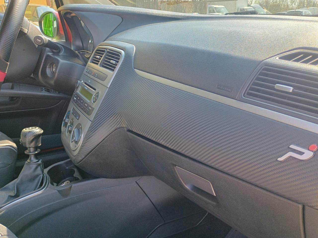FIAT GRANDE PUNTO SPORT adatta per neopatentati
