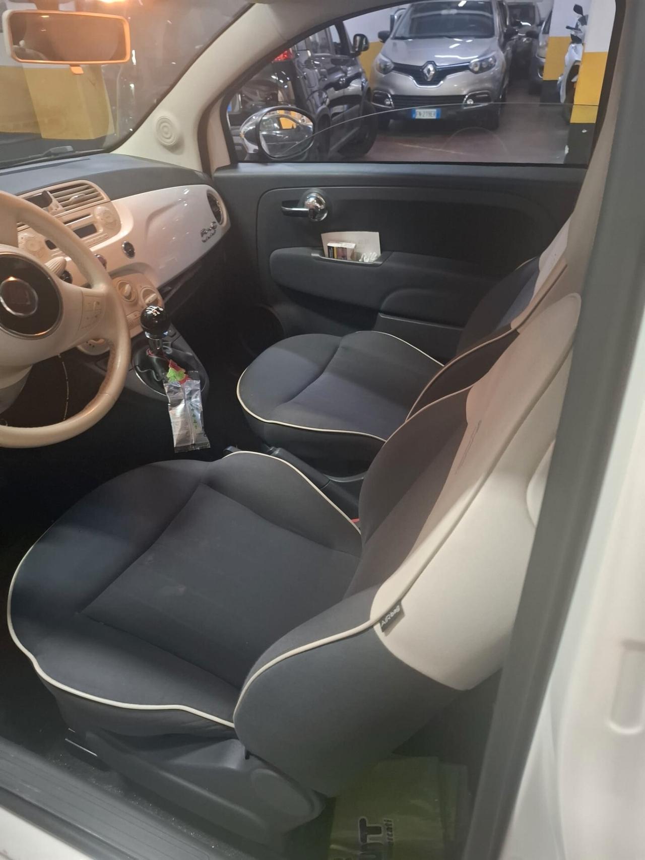 Fiat 500 C 1.2 By Gucci