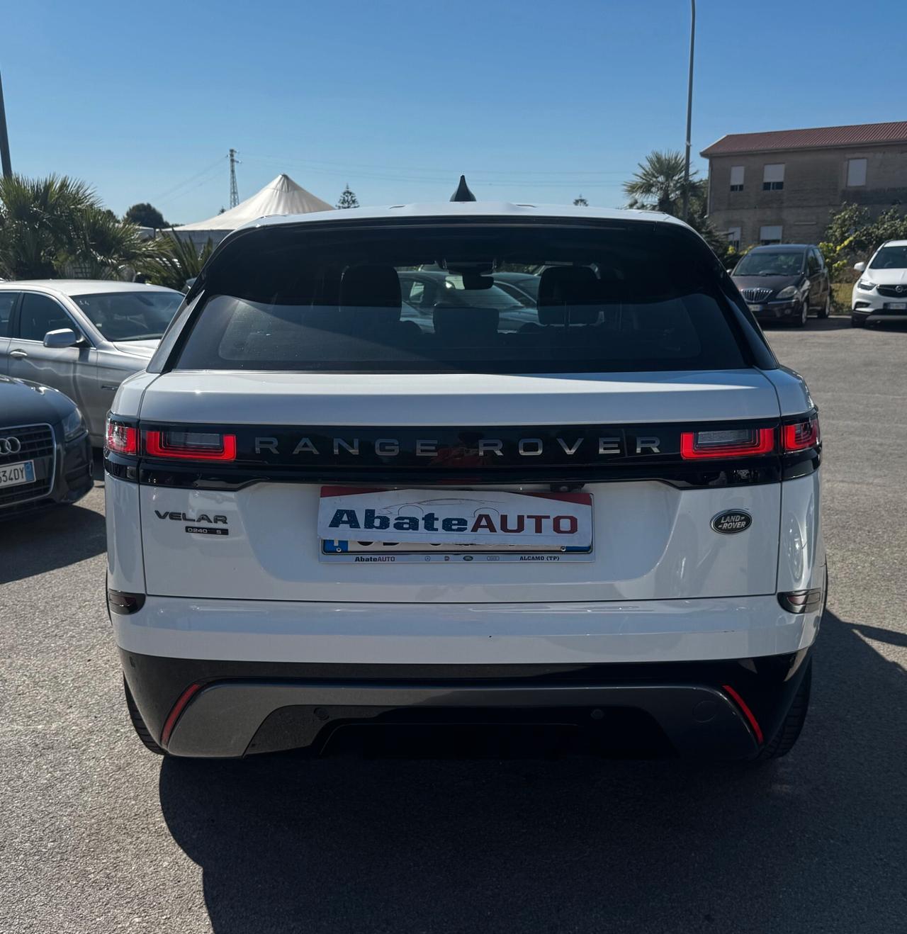 Land Rover Range Velar 2.0D I4 240 CV R-Dynamic S