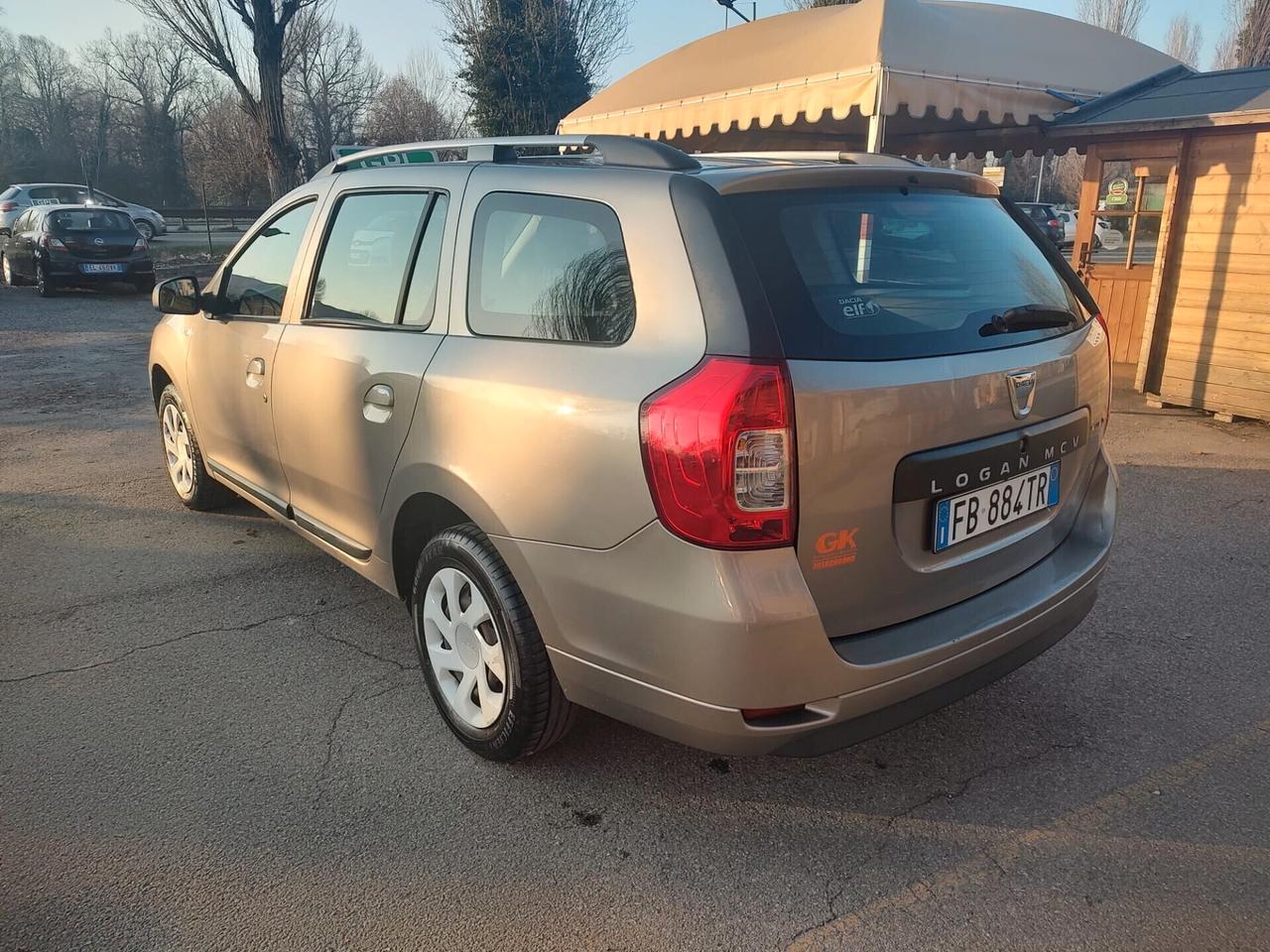 Dacia Logan MCV 0.9 TCe 12V 90CV TurboGPL Start&Stop Ambiance, OK NEOPATENTATI, GARANZIA L.12 MESI