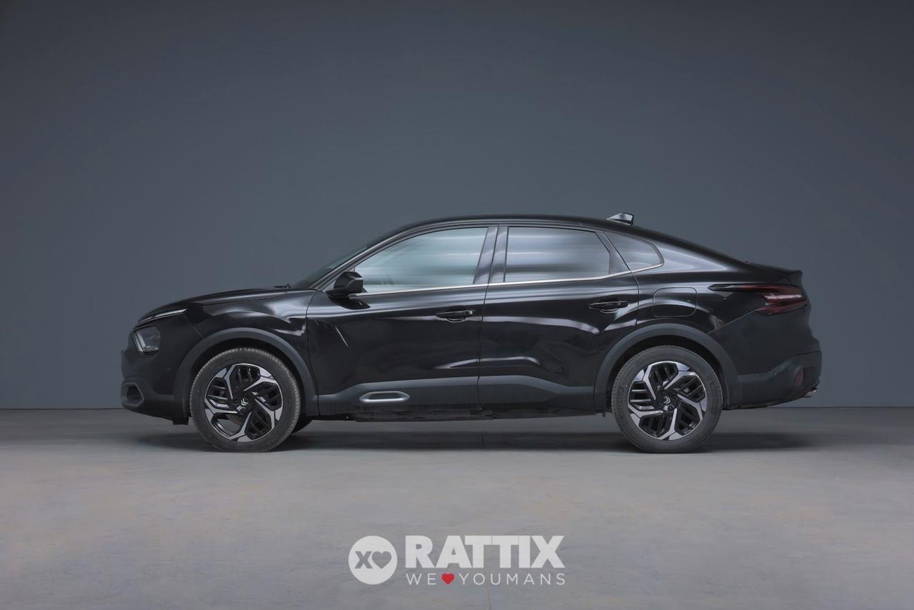 Citroen C4 X 1.2 Puretech 130CV Max EAT8