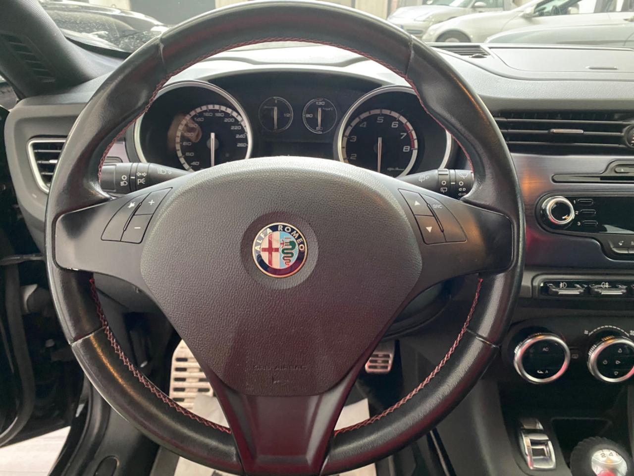 Alfa Romeo Giulietta 1.4 Turbo MultiAir Distinctive