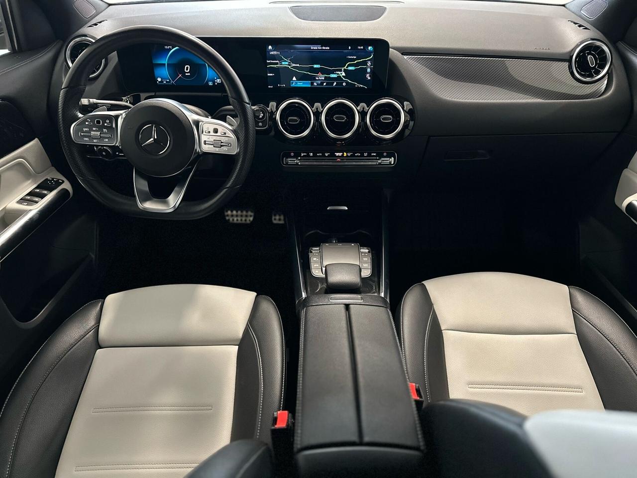 Mercedes-benz GLA 200 GLA 200 d Automatic Premium