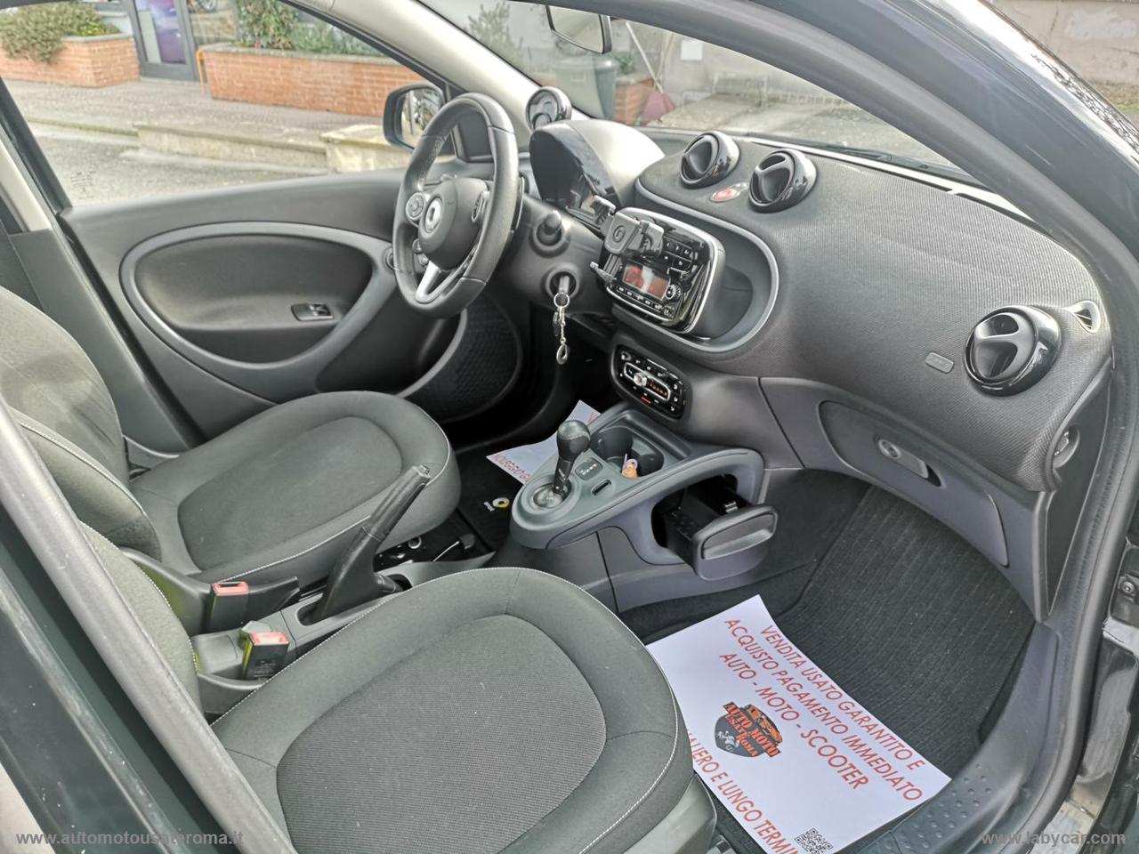 SMART forfour 90 0.9 Turbo Passion PROMO WEB