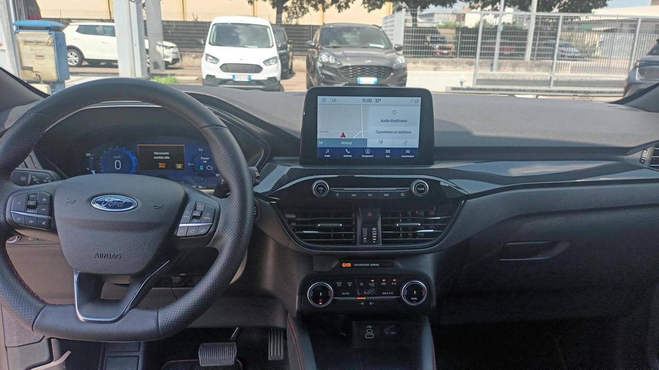 FORD Kuga 3ª serie - Kuga 2.5 Plug In Hybrid 225 CV CVT 2WD ST-Line X