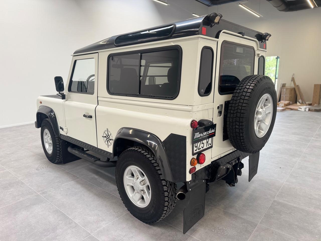 LAND ROVER DEFENDER 90 2.5 TD5 CONDIZIONI TOP