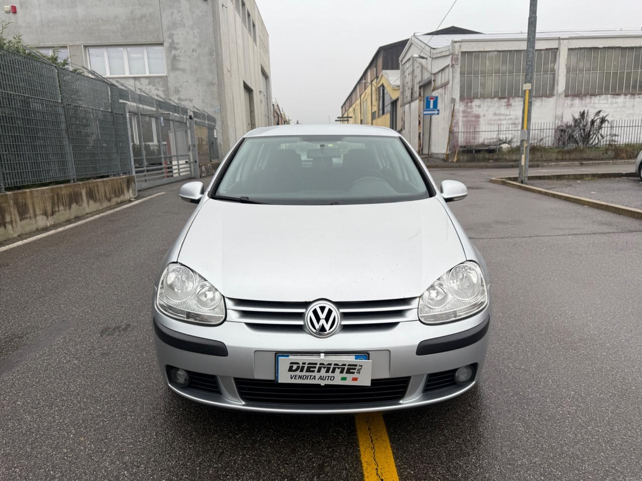 Volkswagen Golf 2.0 16V TDI 5p. Comfortline