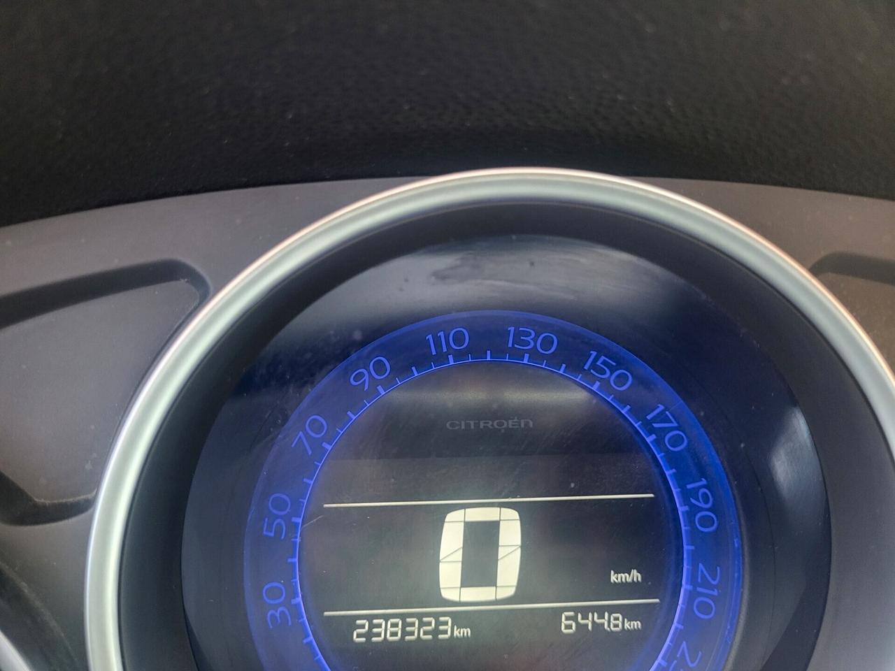 DS4 4 1.6 HDi 110CV ANNO 05/2012 KM 238000 ITALIANA