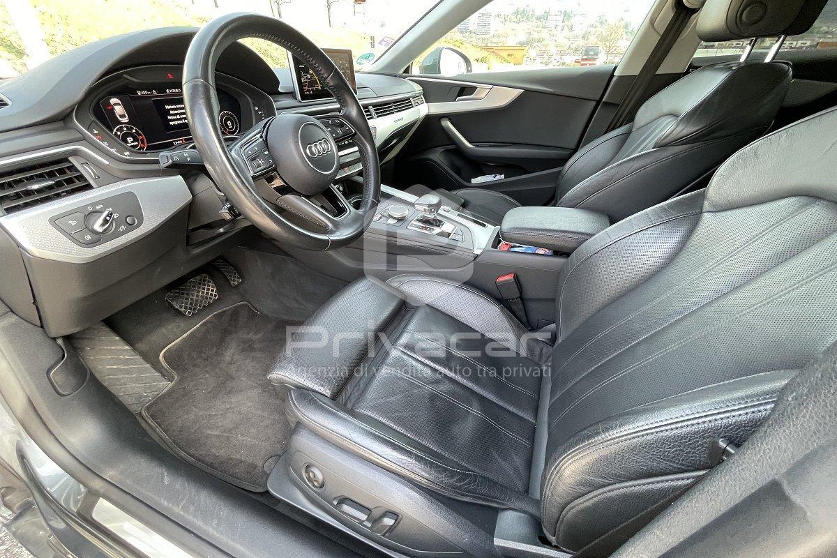 AUDI A5 SPB 3.0 TDI quattro S tronic Business Sport