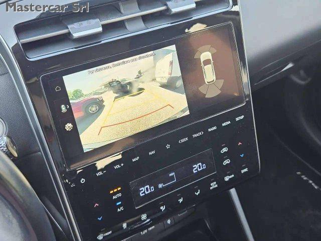 HYUNDAI Tucson Tucson III 1.6 crdi 48V Xline 2wd -Navi - GM760RX