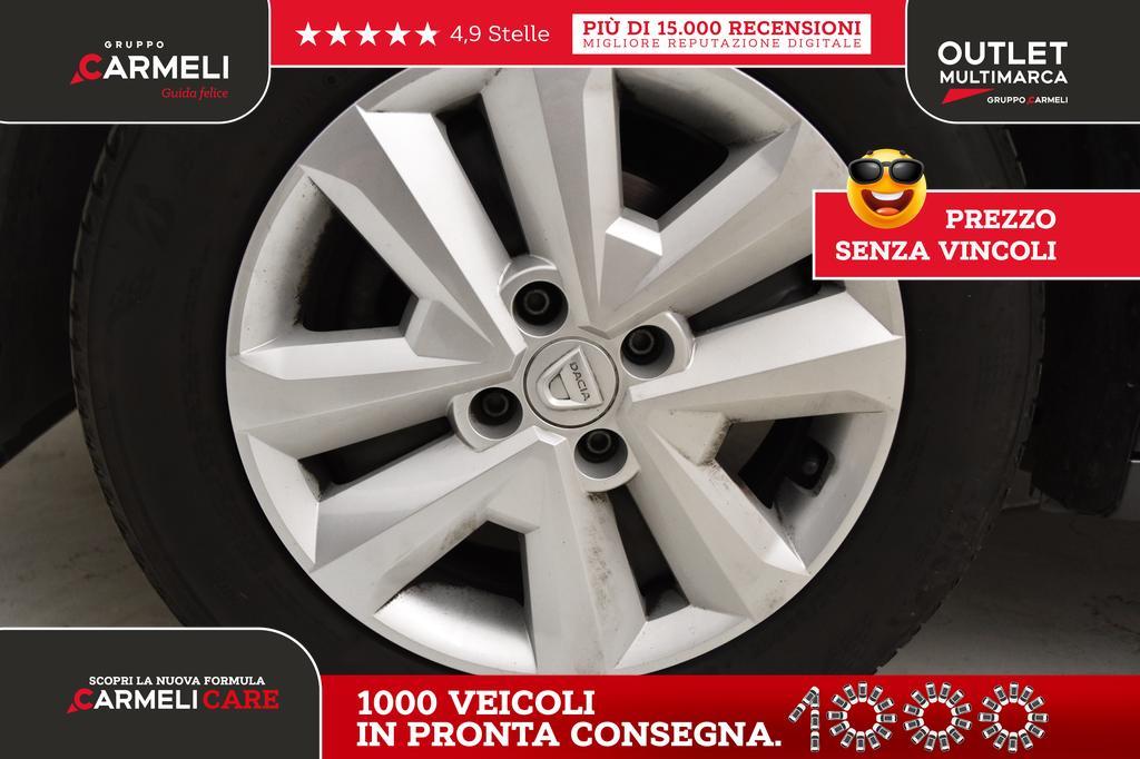 Dacia Sandero Streetway 1.0 SCe Comfort